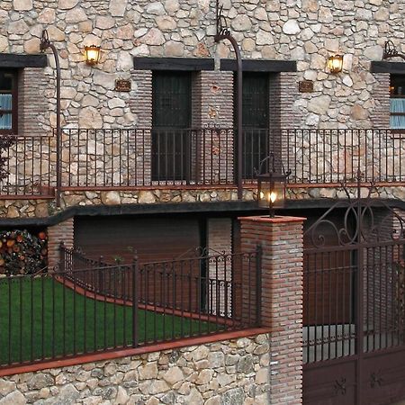 Casas Rurales Los Anades Abánades Exteriér fotografie
