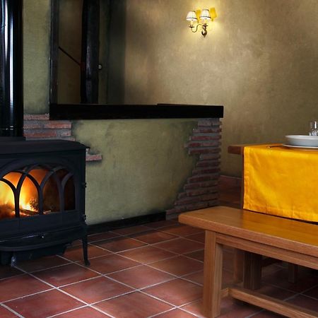 Casas Rurales Los Anades Abánades Exteriér fotografie