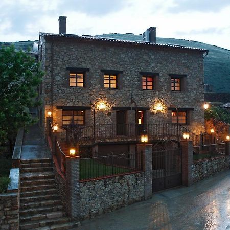Casas Rurales Los Anades Abánades Exteriér fotografie
