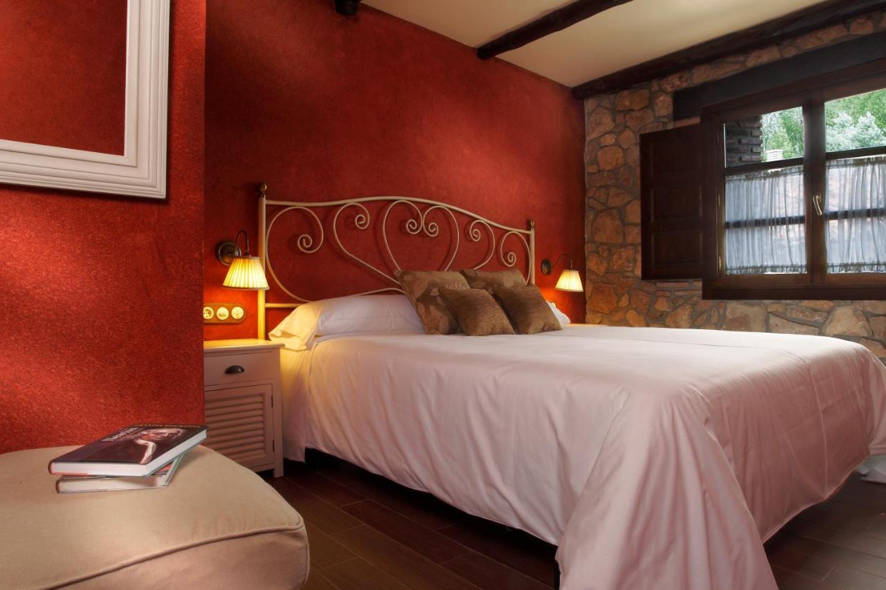 Casas Rurales Los Anades Abánades Pokoj fotografie