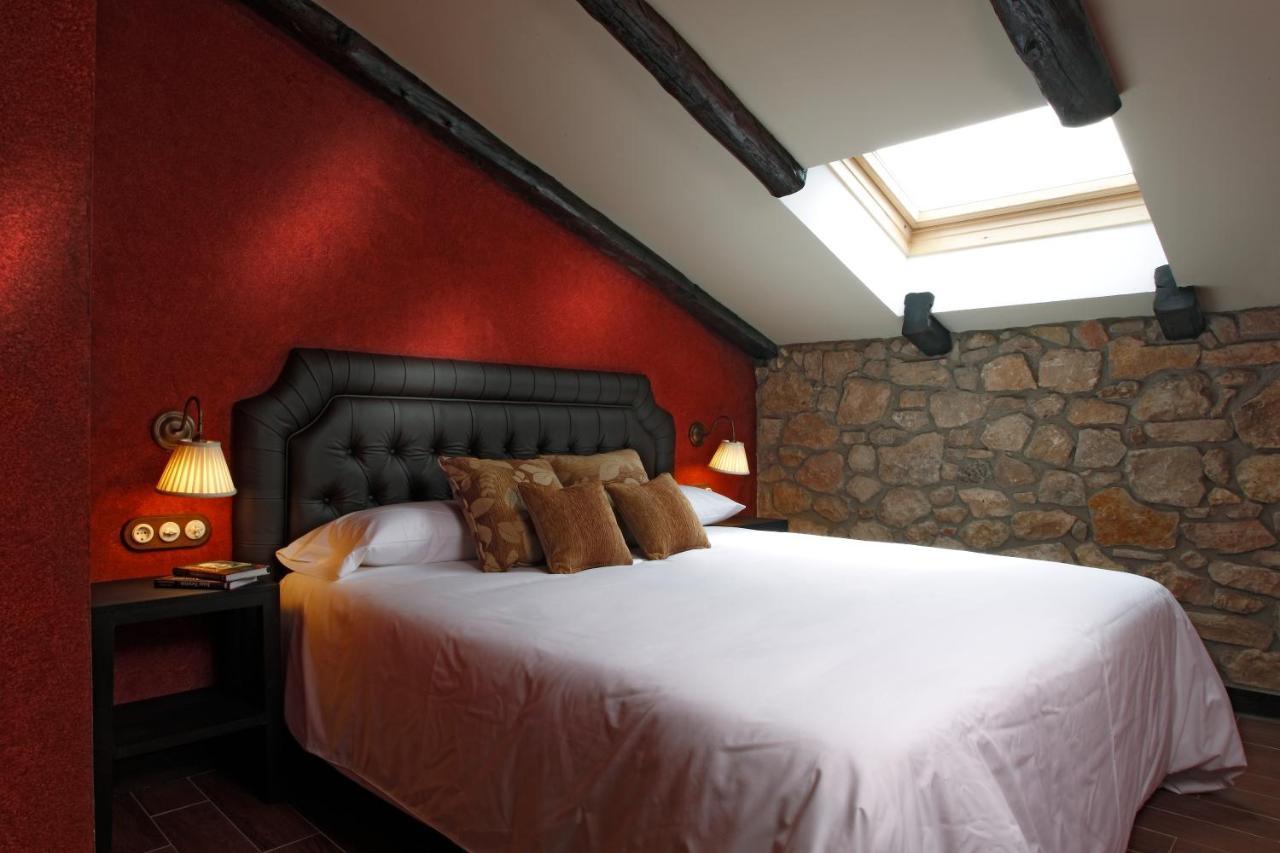 Casas Rurales Los Anades Abánades Pokoj fotografie