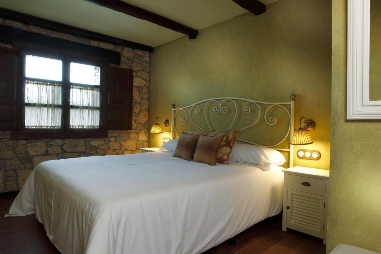Casas Rurales Los Anades Abánades Exteriér fotografie