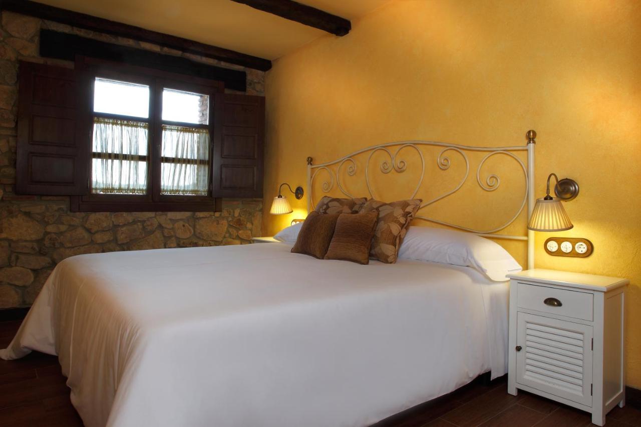Casas Rurales Los Anades Abánades Exteriér fotografie