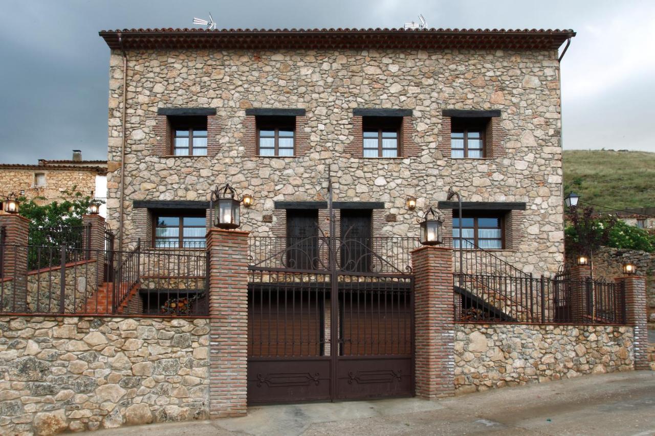 Casas Rurales Los Anades Abánades Exteriér fotografie