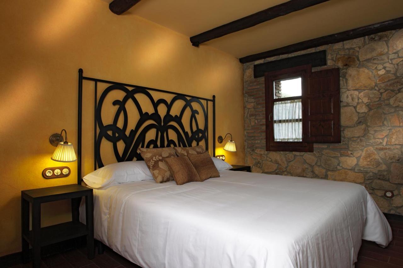 Casas Rurales Los Anades Abánades Pokoj fotografie