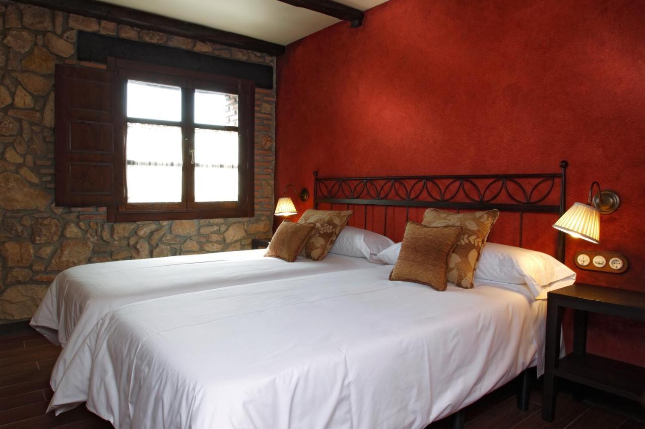 Casas Rurales Los Anades Abánades Pokoj fotografie